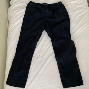 Abercrombie black dress pants